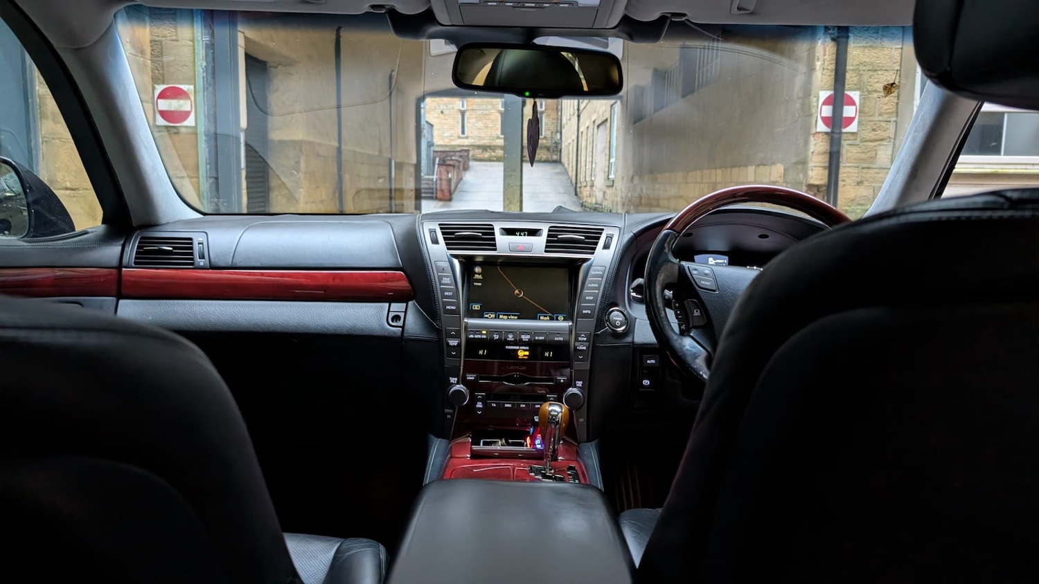 Used Lexus LS 2007 for sale - 77478294: Photo 40