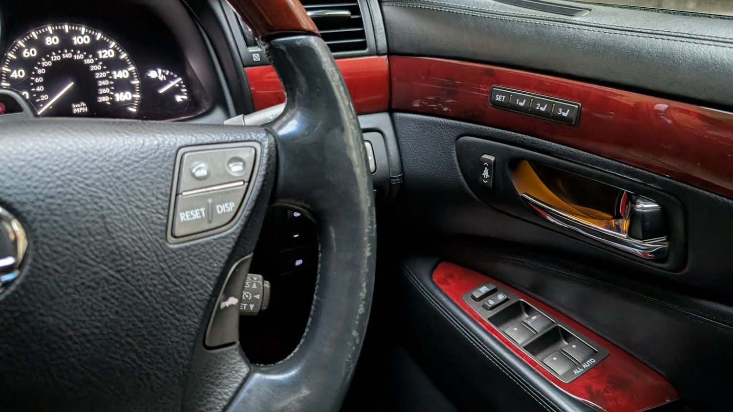 Used Lexus LS 2007 for sale - 77478294: Photo 43