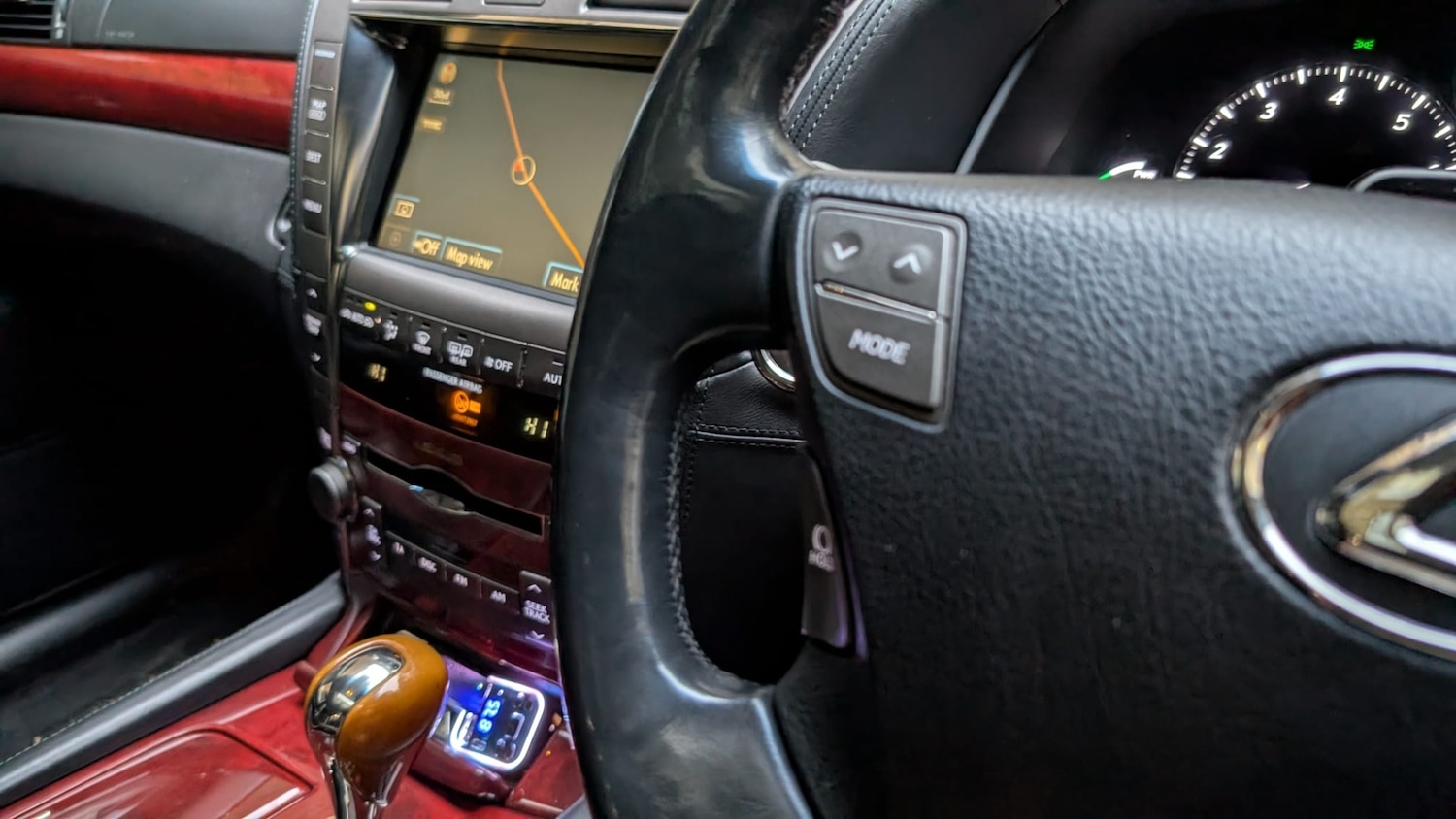 Used Lexus LS 2007 for sale - 77478294: Photo 45