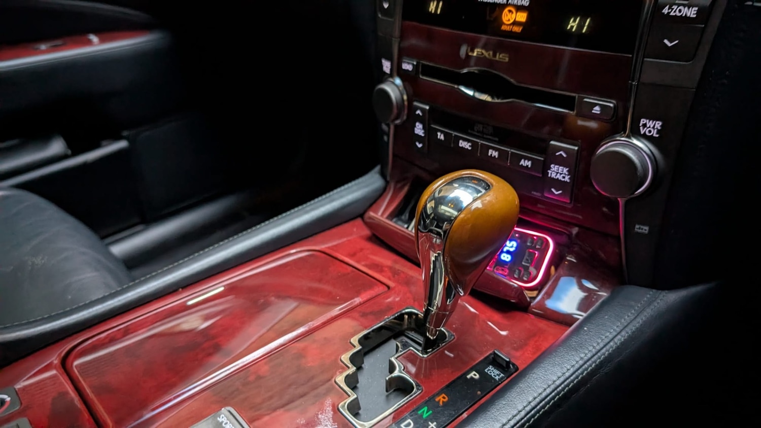 Used Lexus LS 2007 for sale - 77478294: Photo 47