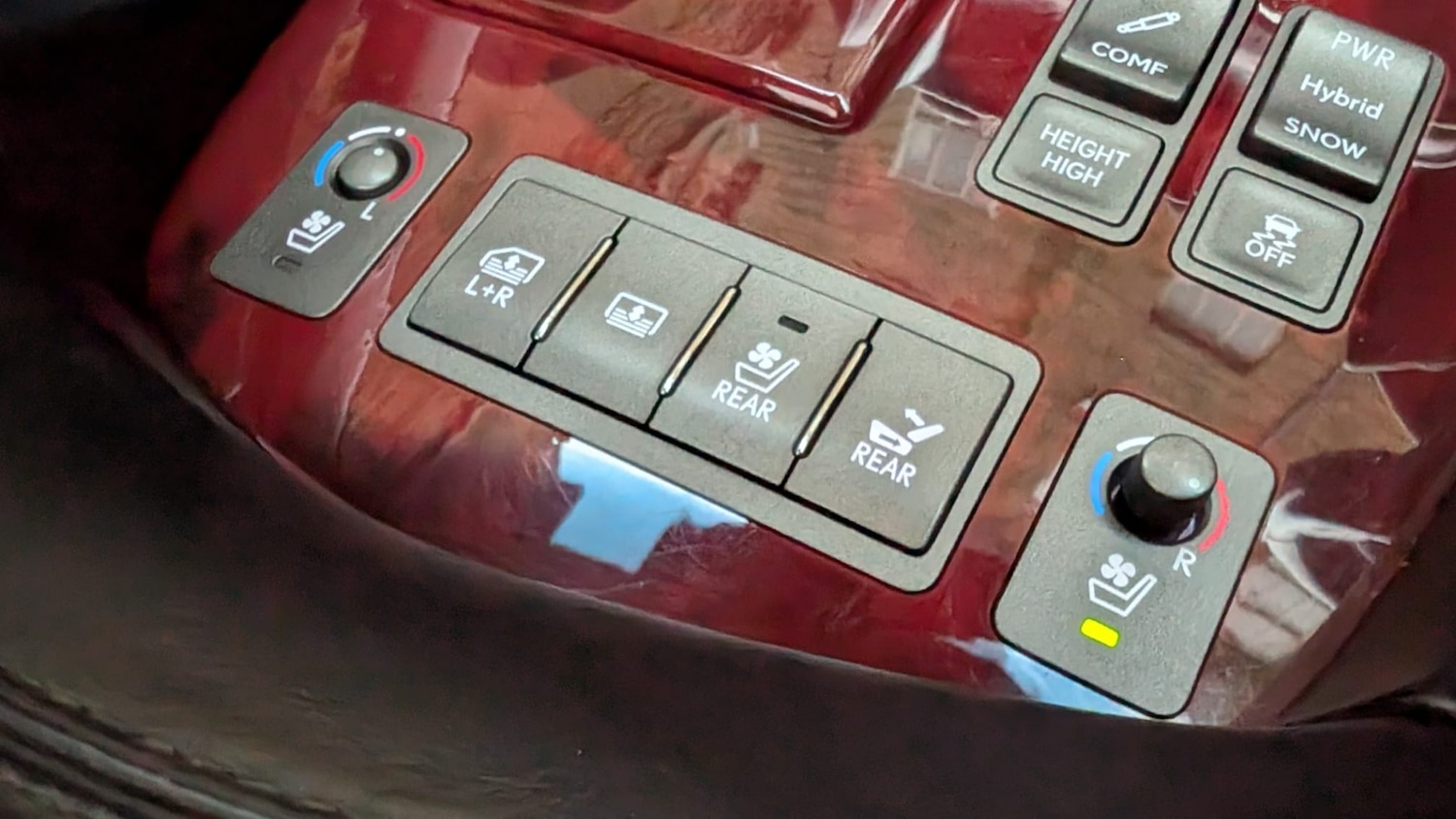 Used Lexus LS 2007 for sale - 77478294: Photo 48