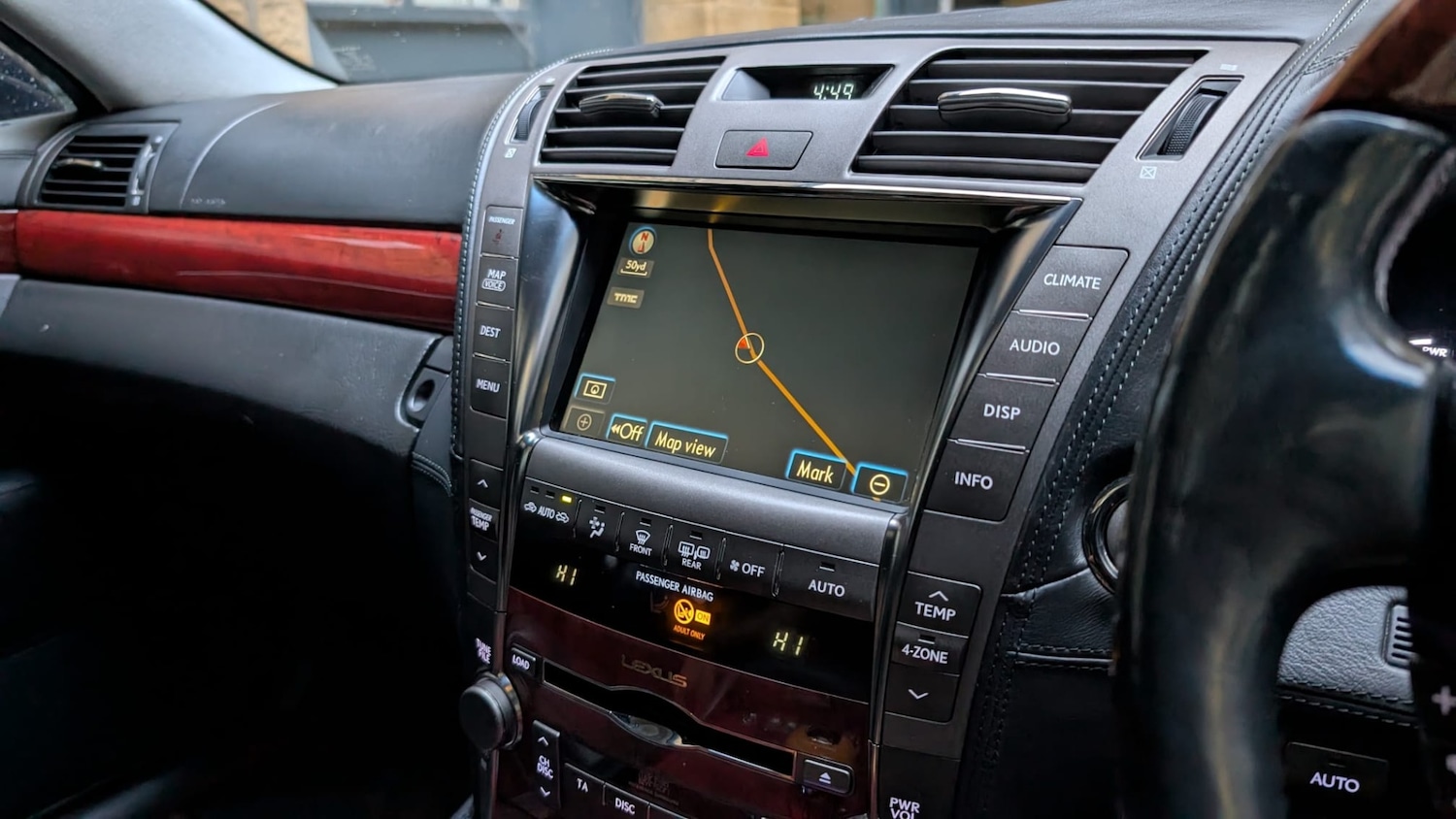 Used Lexus LS 2007 for sale - 77478294: Photo 49