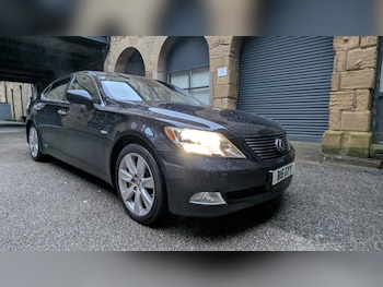 Used Lexus LS 2007 for sale - 77478294: Photo