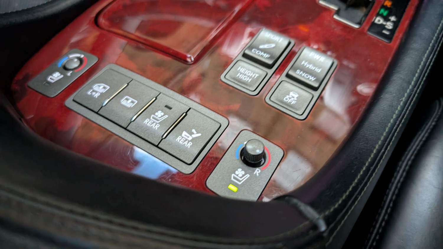 Used Lexus LS 2007 for sale - 77478294: Photo 53