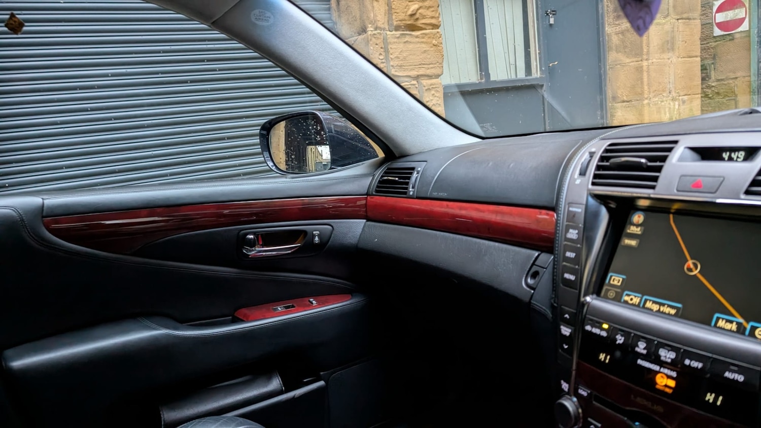 Used Lexus LS 2007 for sale - 77478294: Photo 55