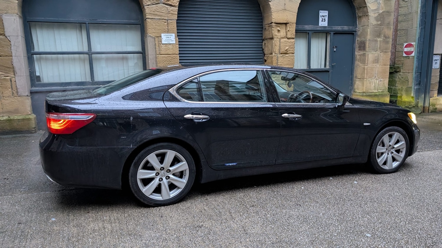 Used Lexus LS 2007 for sale - 77478294: Photo 7