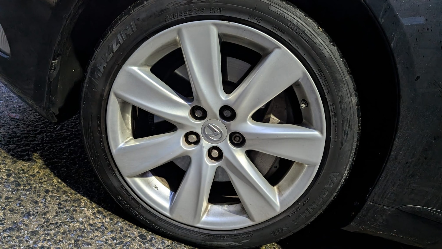 Used Lexus LS 2007 for sale - 77478294: Photo 8