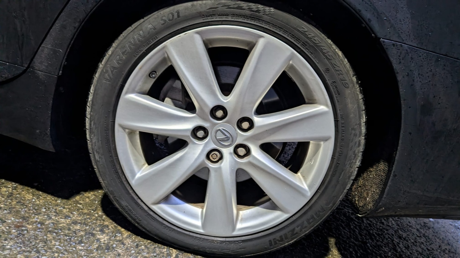 Used Lexus LS 2007 for sale - 77478294: Photo 9