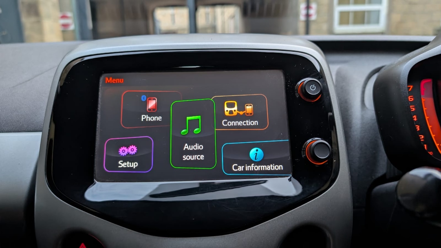 Used Toyota AYGO 2015 for sale - 76652755: Photo 20