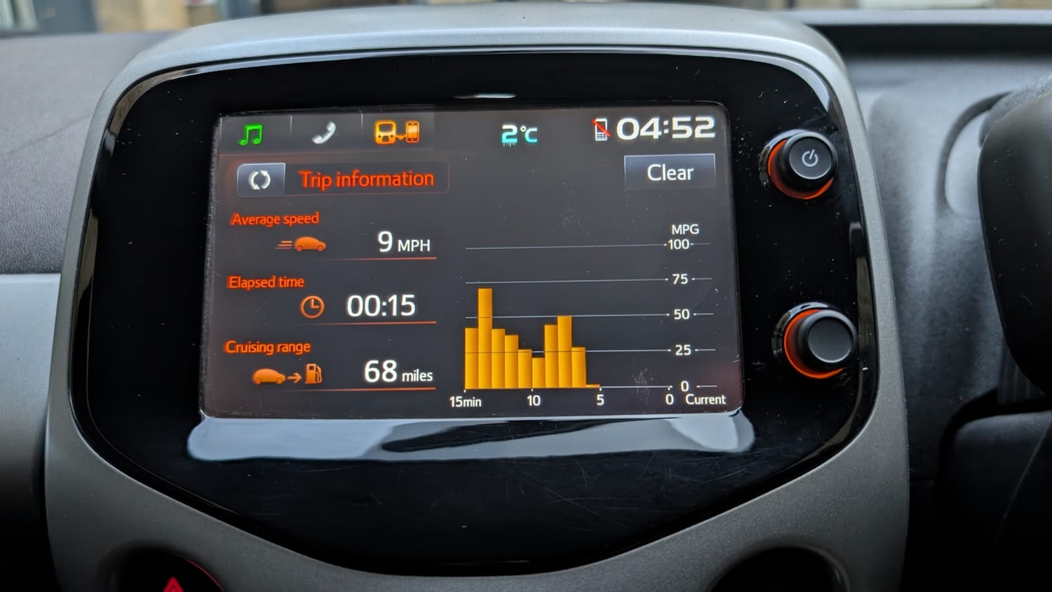 Used Toyota AYGO 2015 for sale - 76652755: Photo 25