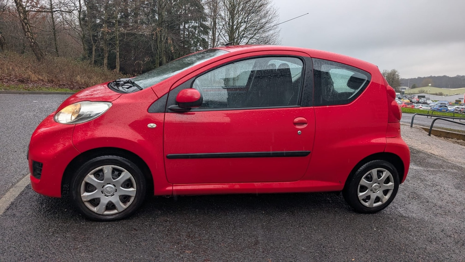 Used Peugeot 107 2011 for sale - 77240689: Photo 10