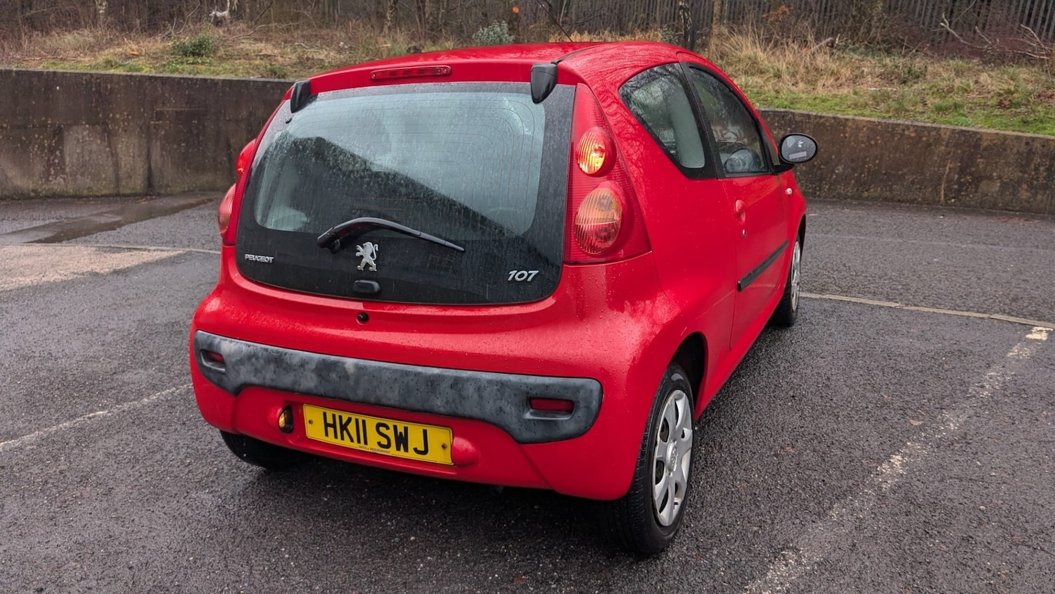 Used Peugeot 107 2011 for sale - 77240689: Photo 12