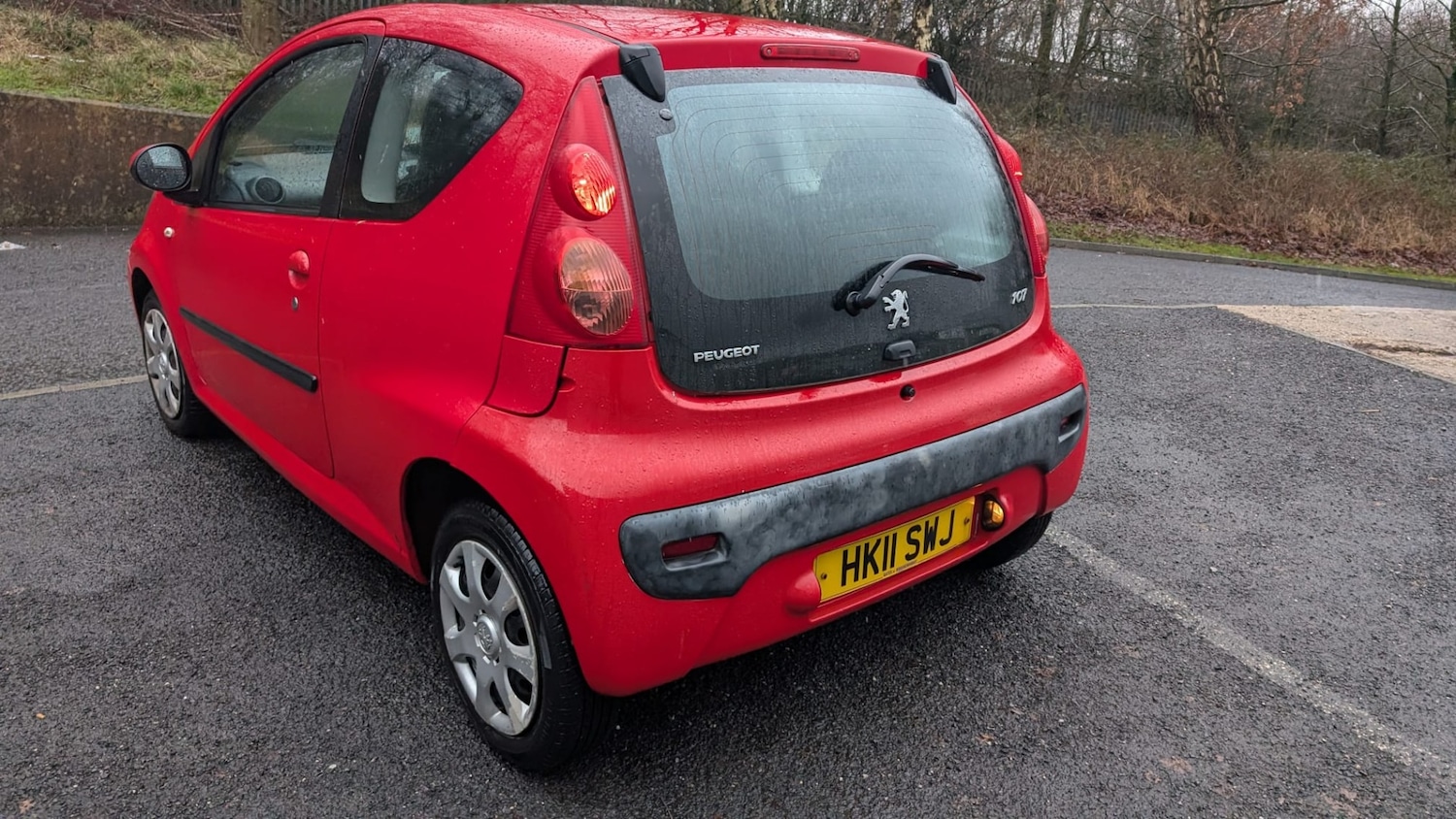 Used Peugeot 107 2011 for sale - 77240689: Photo 13