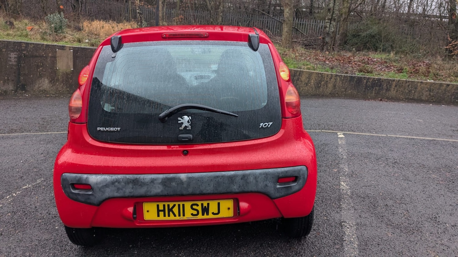 Used Peugeot 107 2011 for sale - 77240689: Photo 14