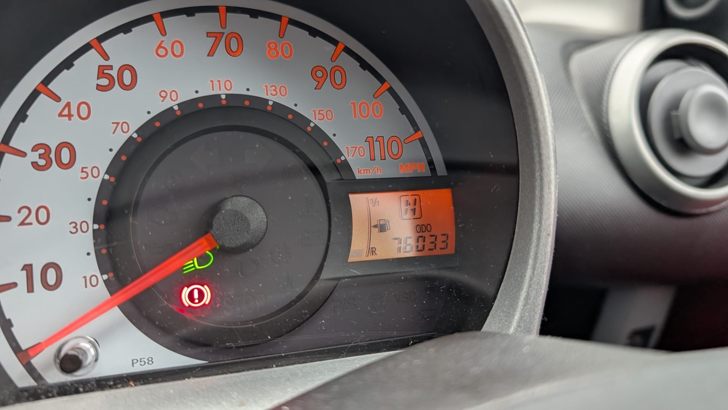 Used Peugeot 107 2011 for sale - 77240689: Photo 18