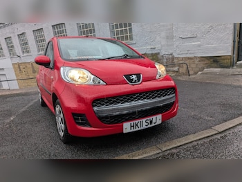 Used Peugeot 107 2011 for sale - 77240689: Photo