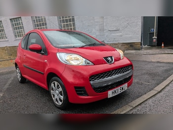 Used Peugeot 107 2011 for sale - 77240689: Photo