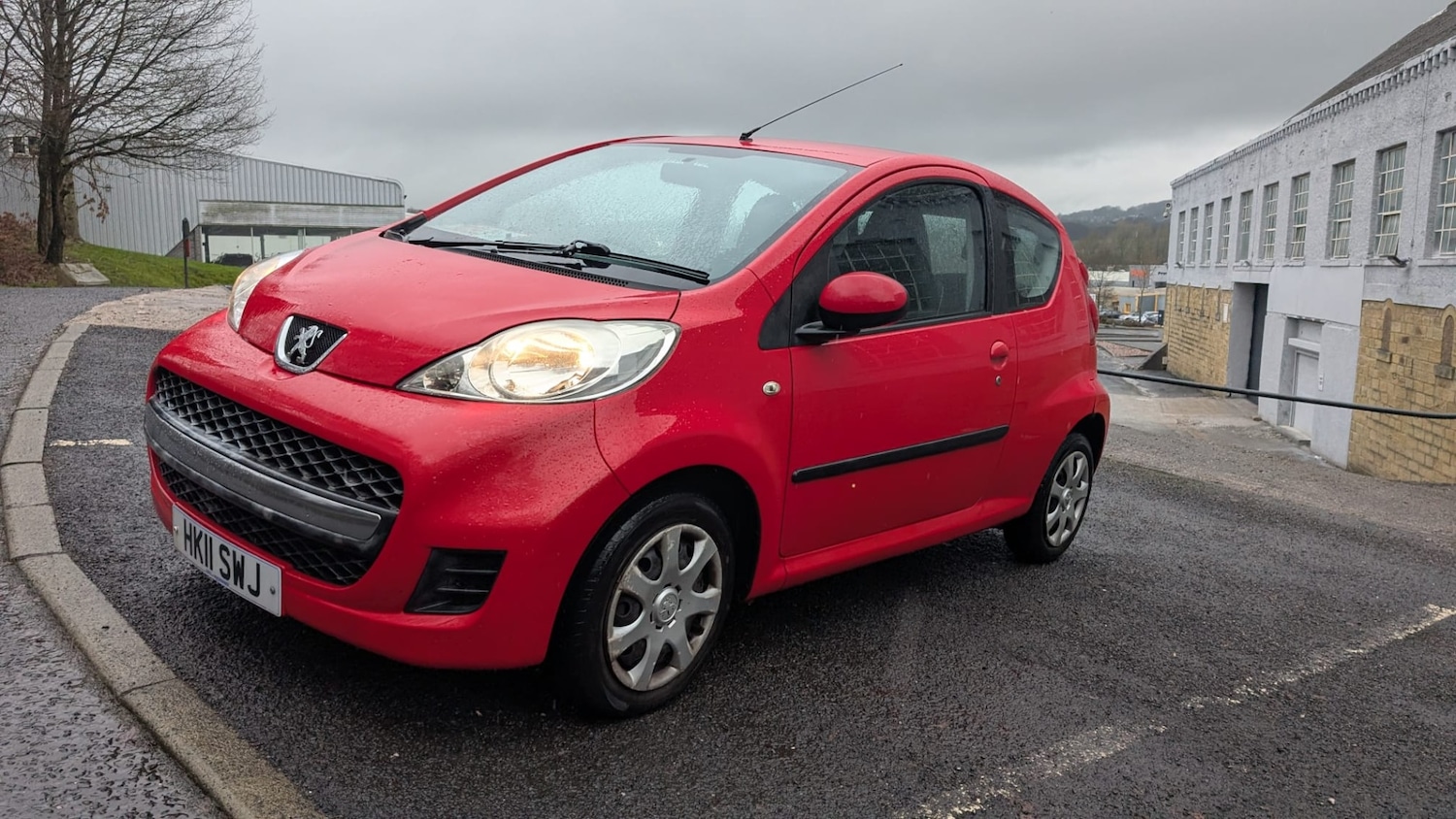 Used Peugeot 107 2011 for sale - 77240689: Photo 5