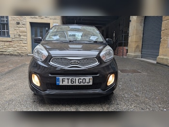 Used Kia Picanto 2011 for sale - 78608445: Photo