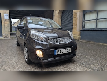 Used Kia Picanto 2011 for sale - 78608445: Photo