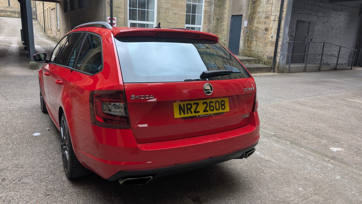 Used Skoda Octavia 2017 for sale - 77981744: Photo 13