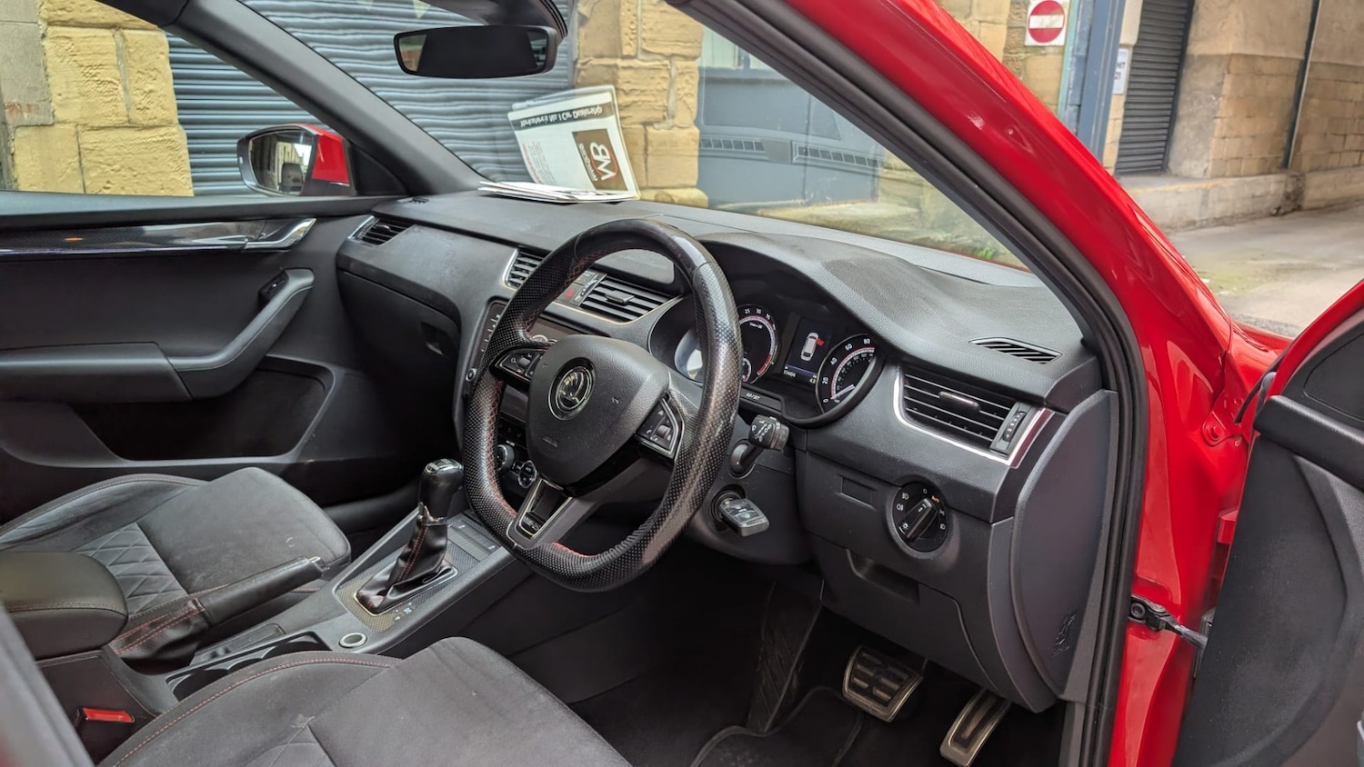 Used Skoda Octavia 2017 for sale - 77981744: Photo 18