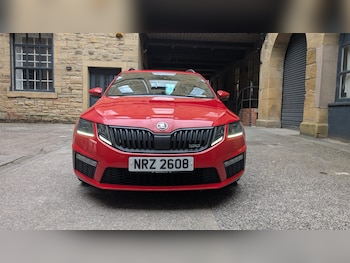 Skoda Octavia feature image