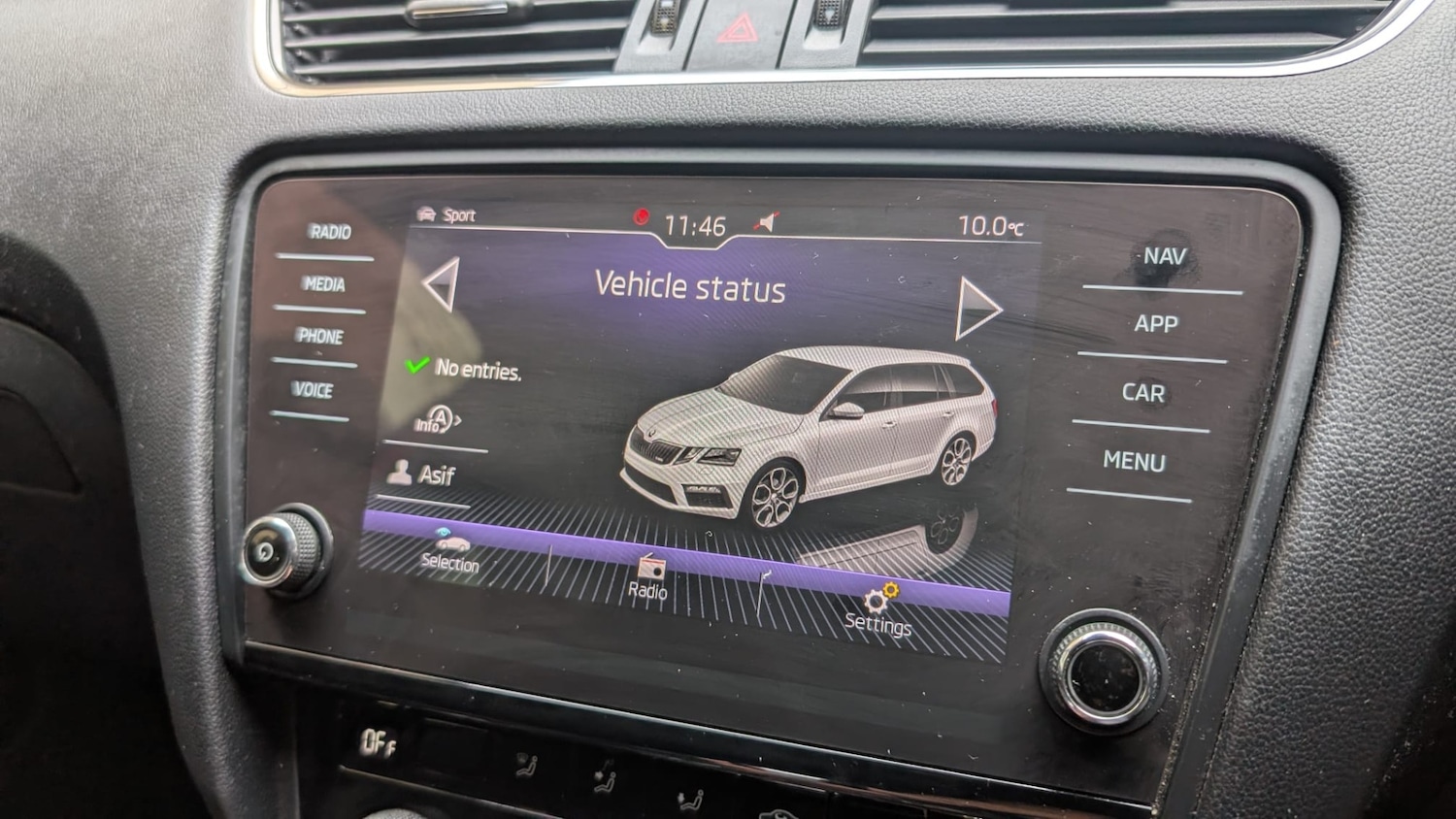 Used Skoda Octavia 2017 for sale - 77981744: Photo 25