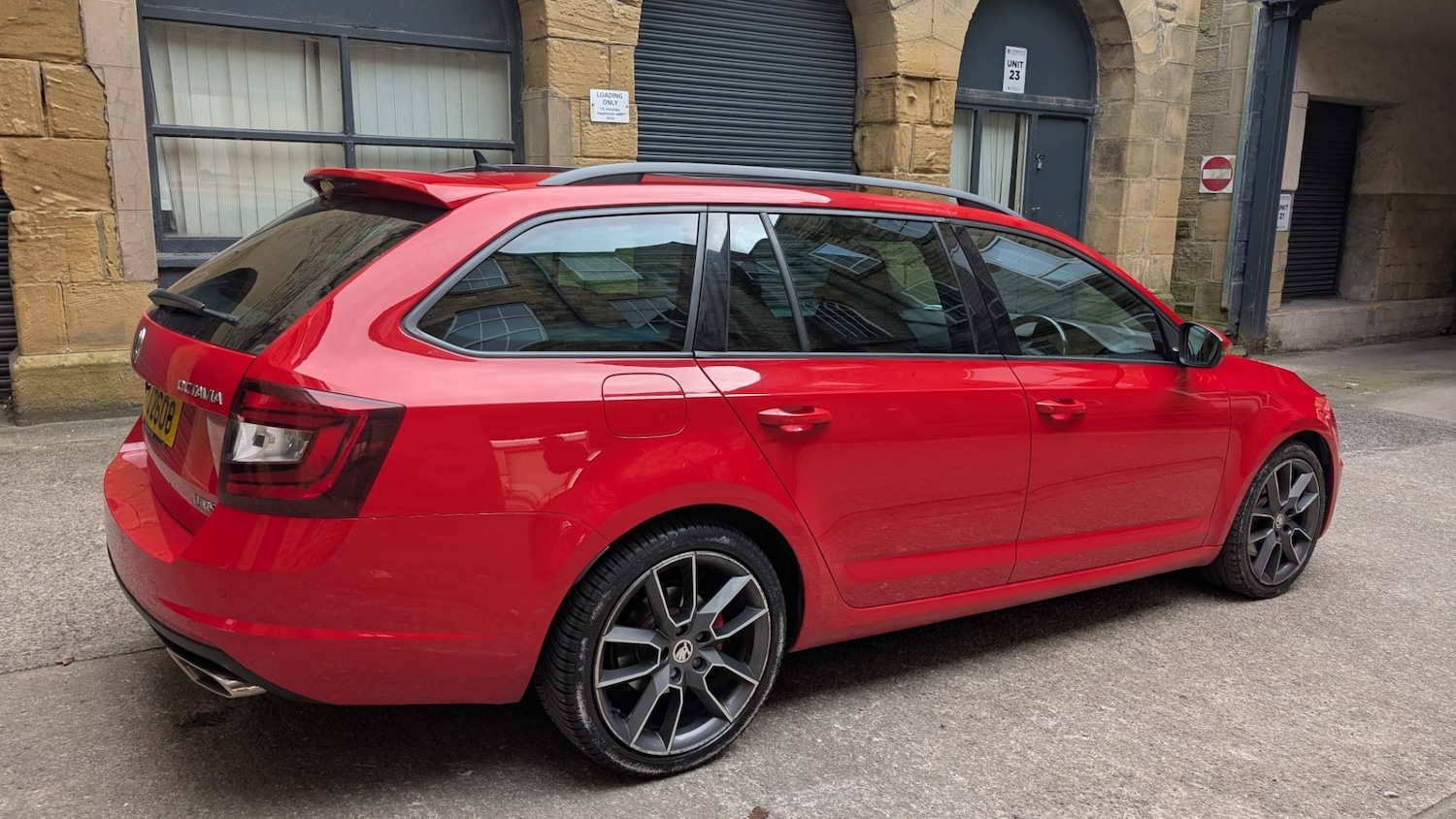 Used Skoda Octavia 2017 for sale - 77981744: Photo 9