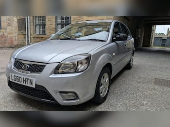 Used Kia Rio 2010 for sale - 79611099: Photo