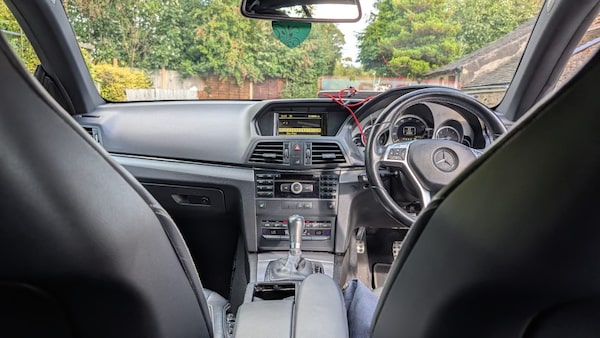 Used Mercedes-Benz E-Class 2012 for sale - 76186576: Photo 14