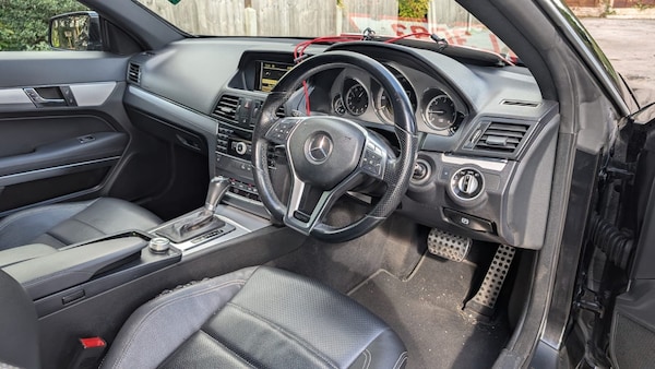 Used Mercedes-Benz E-Class 2012 for sale - 76186576: Photo 15