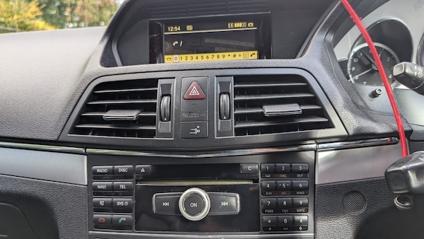 Used Mercedes-Benz E-Class 2012 for sale - 76186576: Photo 17