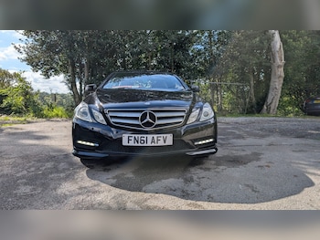 Used Mercedes-Benz E-Class 2012 for sale - 76186576: Photo