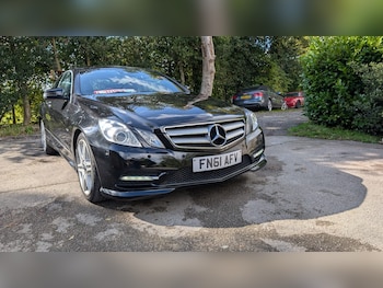 Used Mercedes-Benz E-Class 2012 for sale - 76186576: Photo