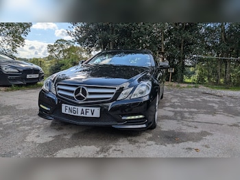 Used Mercedes-Benz E-Class 2012 for sale - 76186576: Photo