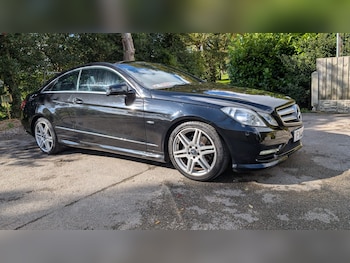 Used Mercedes-Benz E-Class 2012 for sale - 76186576: Photo