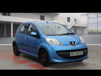 2008 - 1.0 Urban 5dr