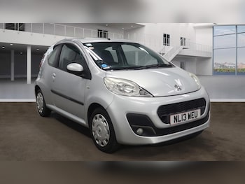 Used Peugeot 107 2013 for sale - 76015579: Photo