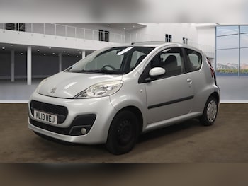 Used Peugeot 107 2013 for sale - 76015579: Photo