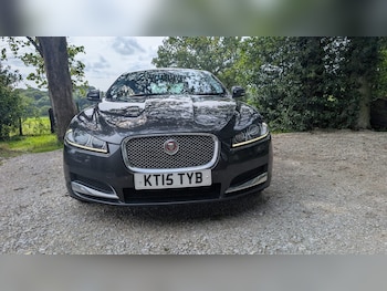 2015 (15) - 2.2d [163] Luxury 4dr Auto