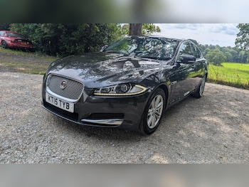 Used Jaguar XF 2015 for sale - 75518061: Photo