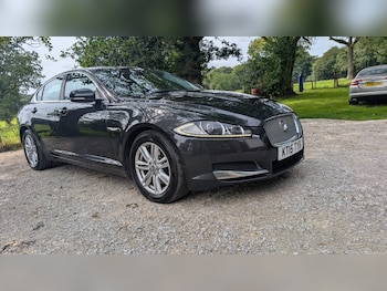 Used Jaguar XF 2015 for sale - 75518061: Photo