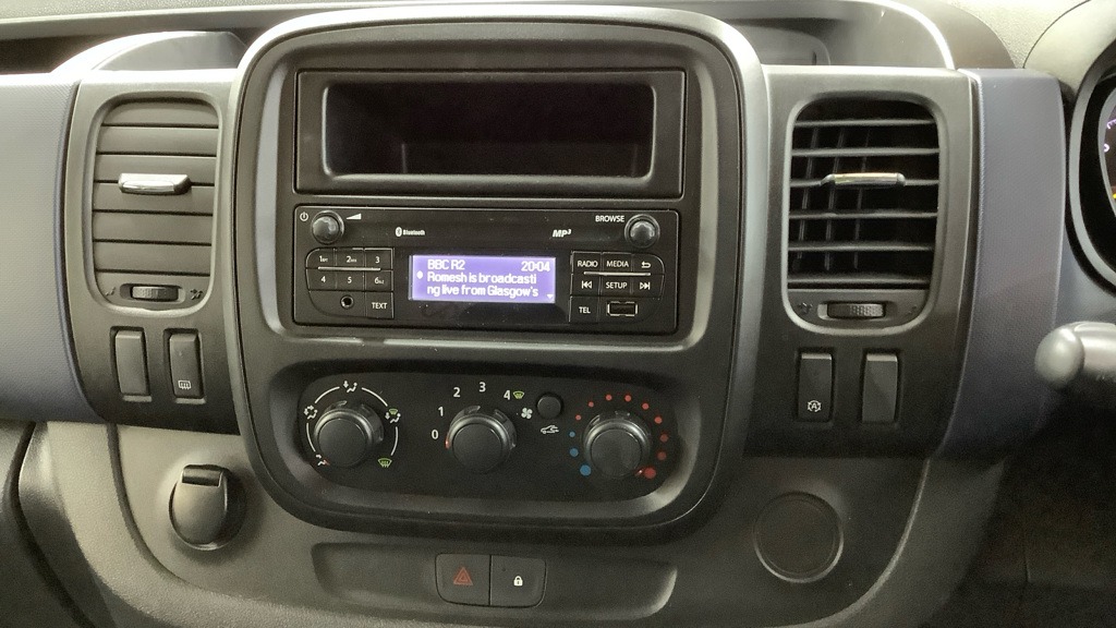 Used Vauxhall Vivaro 2014 for sale - 77966269: Photo 10