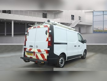 Used Vauxhall Vivaro 2014 for sale - 77966269: Photo