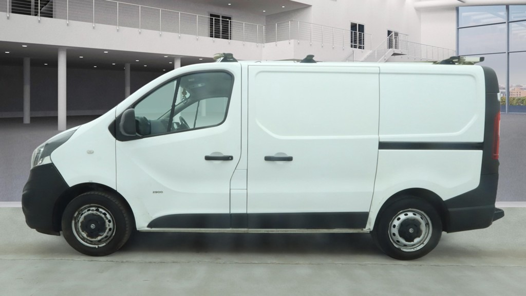 Used Vauxhall Vivaro 2014 for sale - 77966269: Photo 6
