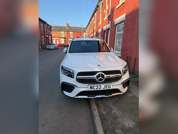 2022 (22) - GLB 200 AMG Line Premium 5dr 7G-Tronic