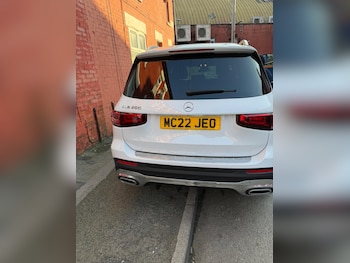 Used Mercedes-Benz GLB 2022 for sale - 77775100: Photo