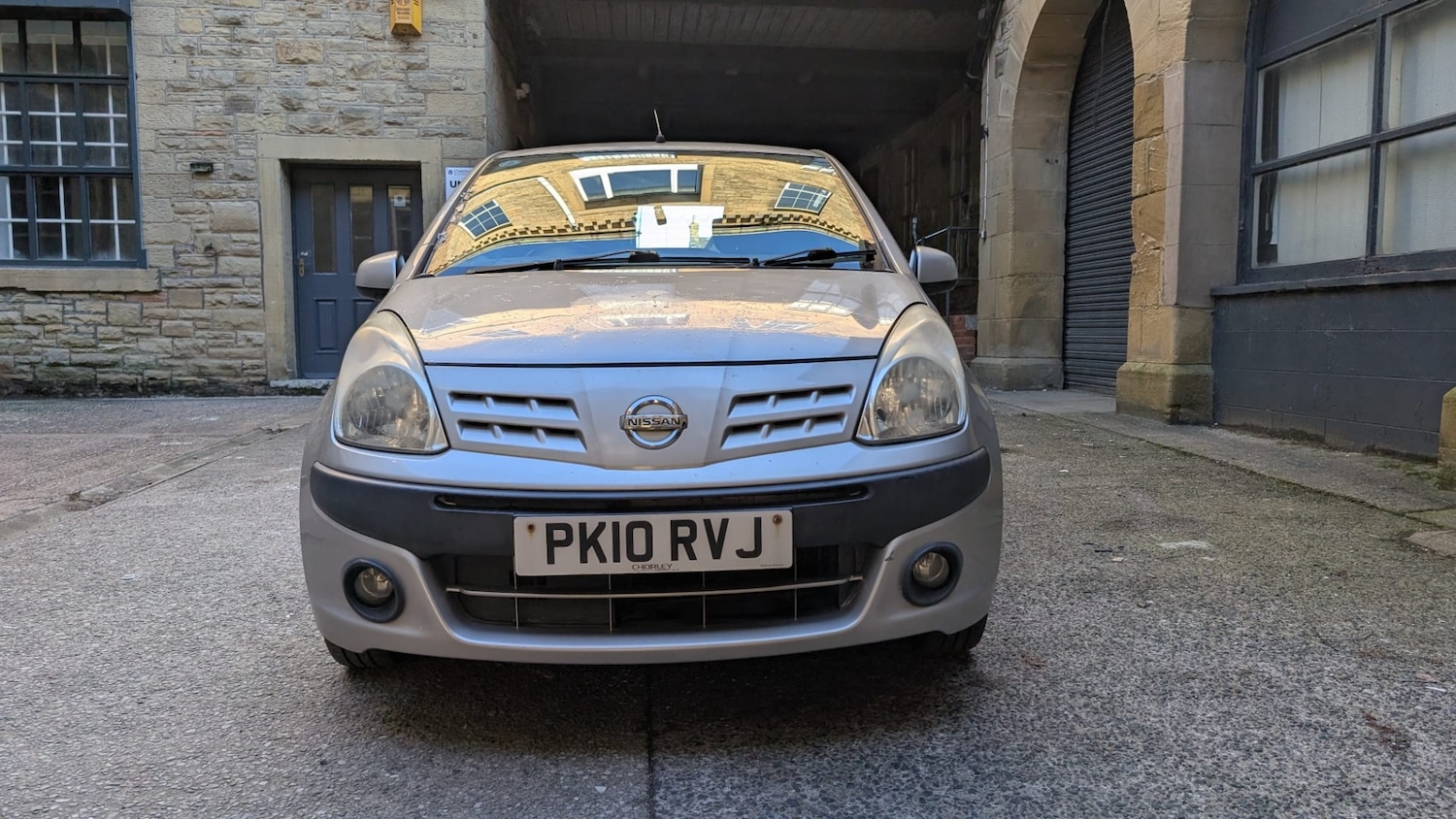 Used Nissan Pixo 2010 for sale - 77569806: Photo 1