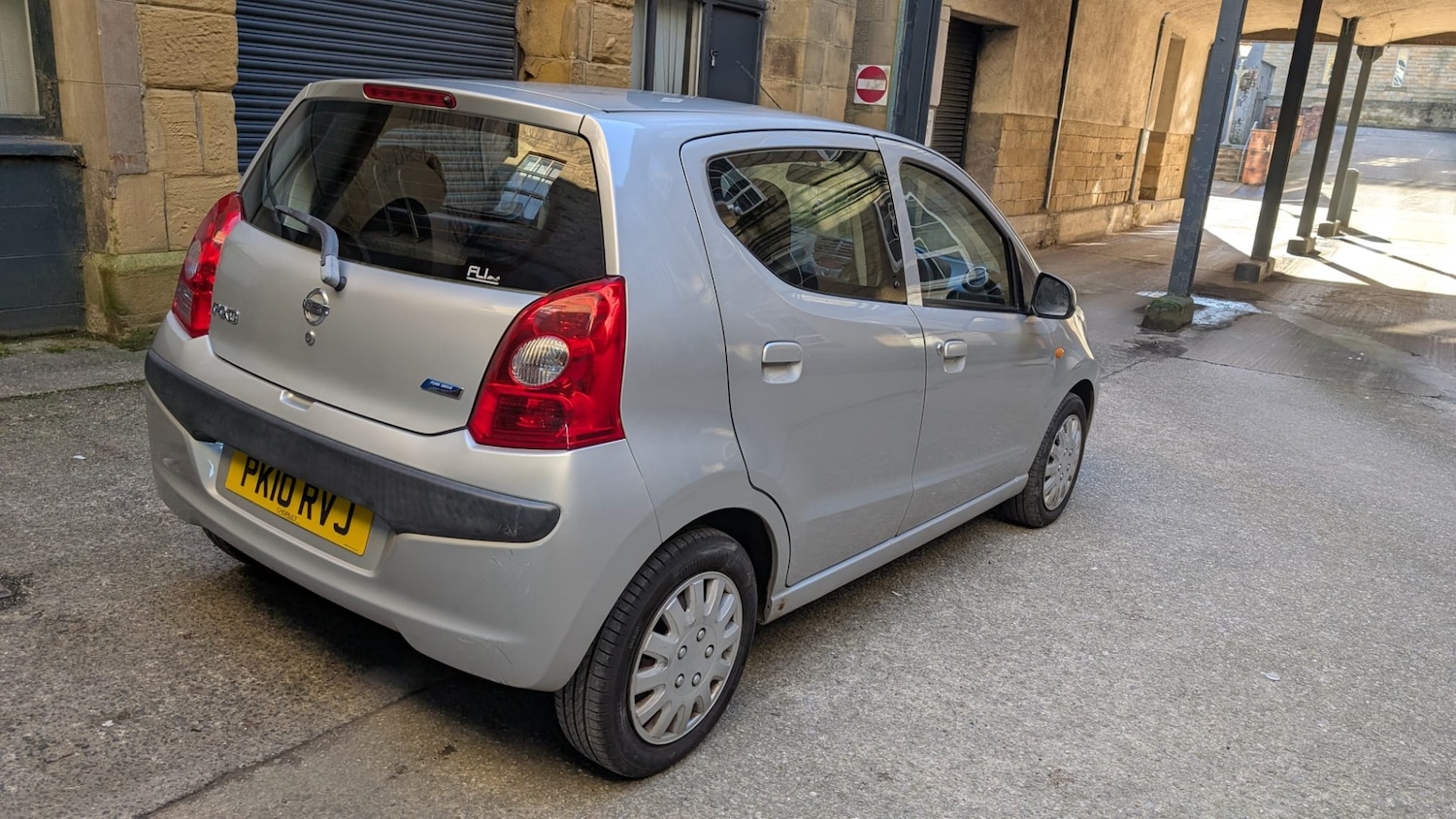 Used Nissan Pixo 2010 for sale - 77569806: Photo 11